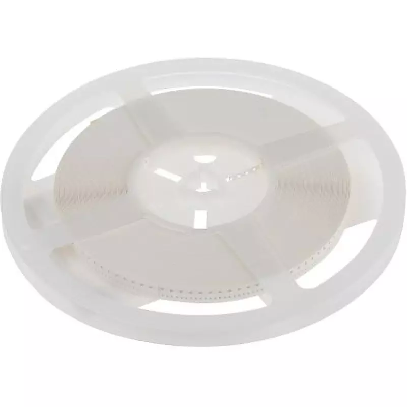 RS PRO Thick Film Surface Mount Resistor Solder Pad Termination Style 0.063 W Rated Power, 804-7007 (Pack of 10000)