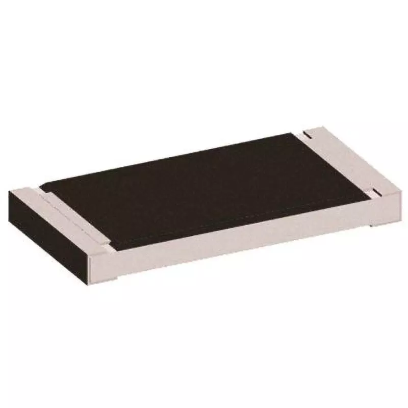 Vishay Chip Resistor 0.25 W Rated Power, CRCW060310K0FKEAHP (Pack of 25)
