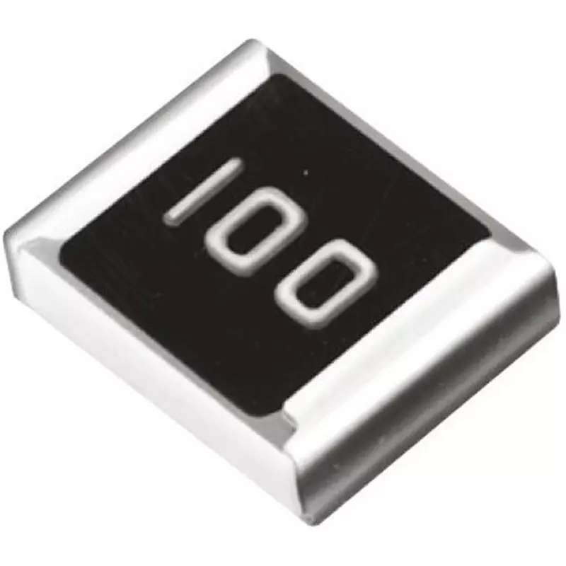Bourns SMD Resistor 1 mΩ Nominal Resistance, CRS2512-FX-1004ELF (Pack of 10)
