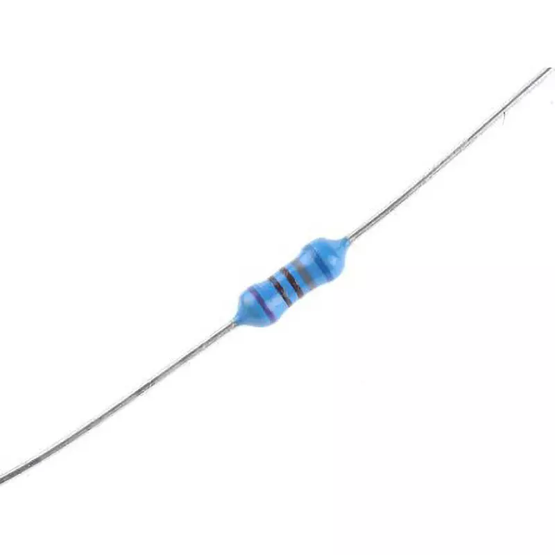ARCOLECTRIC (BULGIN LIMITED) Metal Film Resistor 0.25 W Rated Power 6.81 kΩ Resistance ±0.1%, MRA02076K81BTA015 (Pack of 500)