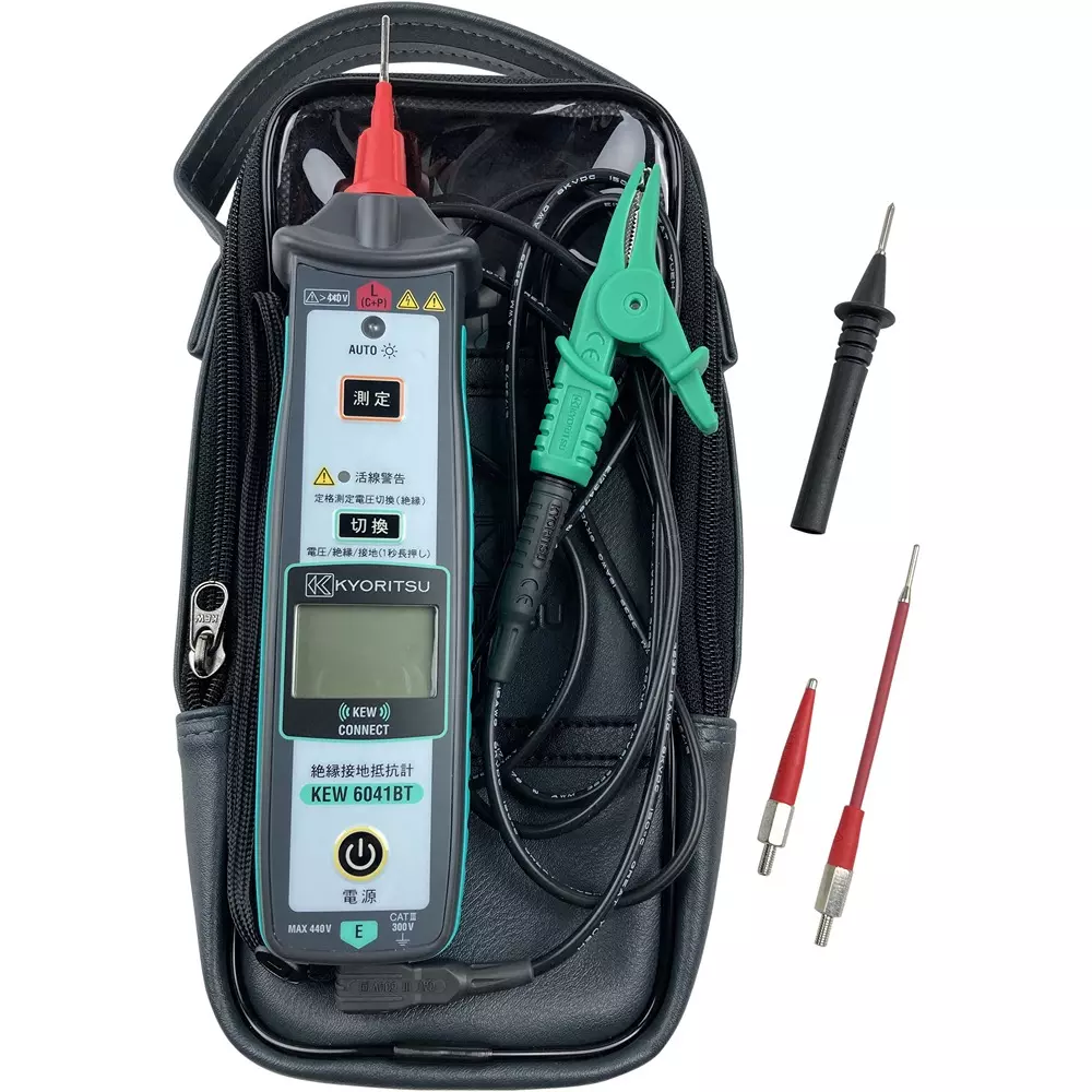 kyoritsu-resistance-meter-kew6041bt