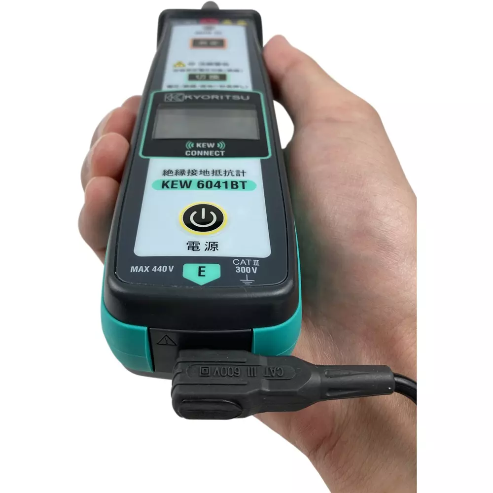 kyoritsu-resistance-meter-kew6041bt