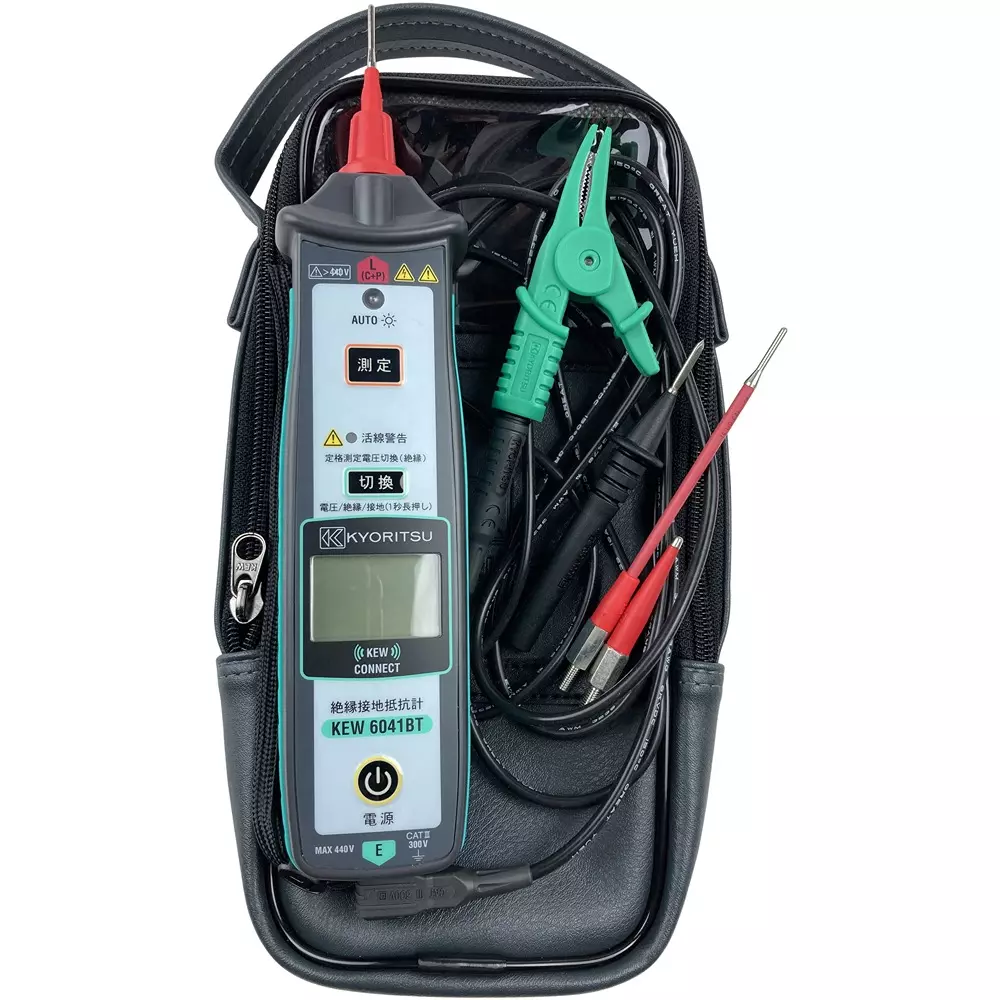 kyoritsu-resistance-meter-kew6041bt