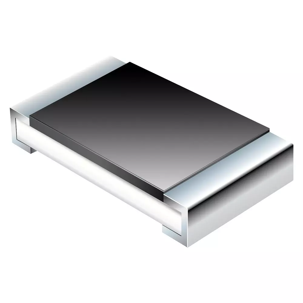 Bourns Current Sense SMD Resistor 0.12 ohm Resistance 2 W Power, 4061369 (Pack of 10)