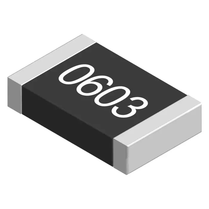 RS PRO Thick Film SMD Resistor 4.12 k 0.1 W, 7170856 (Pack of 5000 Pcs)
