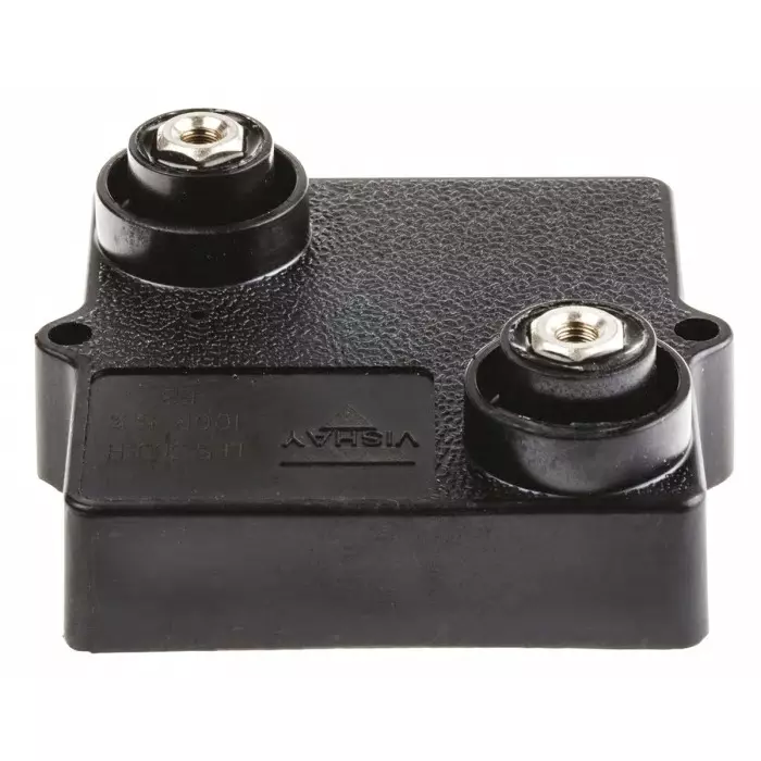 Vishay Chassis Mount Resistor Thick Film 300 W Power Rating 100 Ω Resistance, LPS0300H1000JB (Pack of 15)