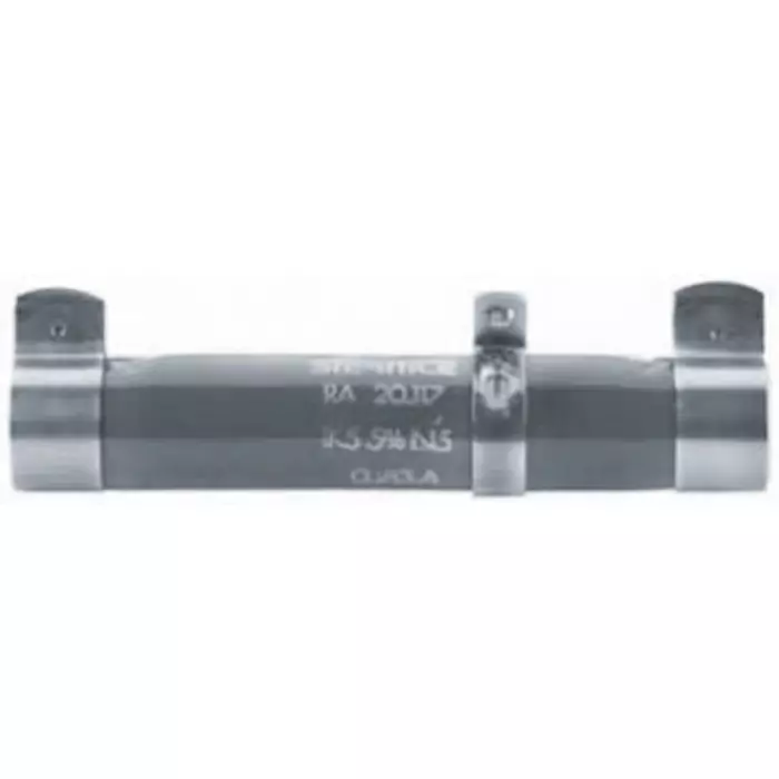 Vishay High Power Wire Wound Adjustable Resistor 50 W Power Rating 1000 Ω Resistance 23 mm Diameter, RA20117A10000KB10 (Pack of 10)