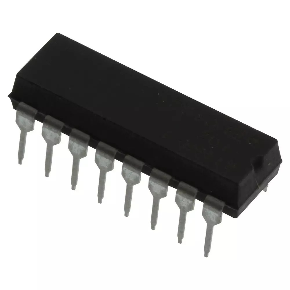 Bourns RESISTOR, ISOLATED RESISTOR NETWORK, 8, 1KOHM, 2%, DIP Model No - 4116R-1-102