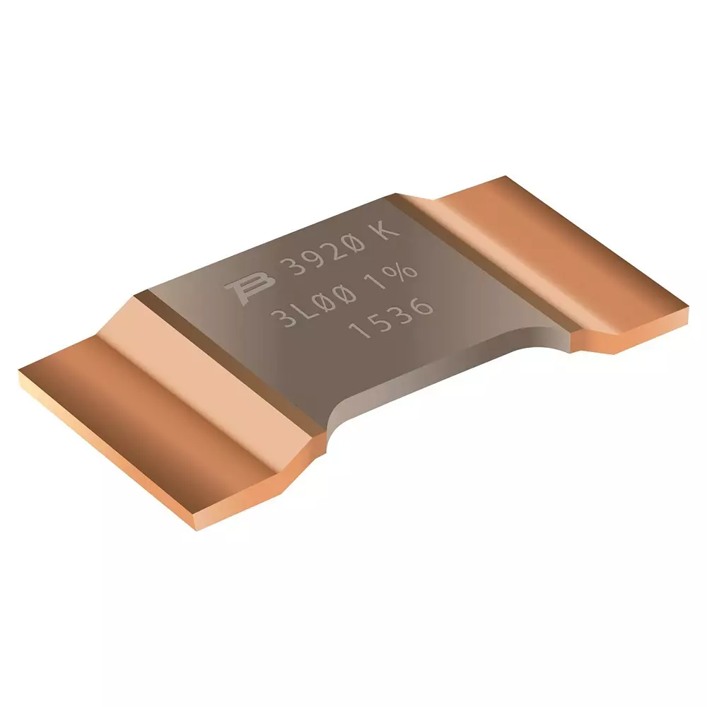 Bourns CURRENT SENSE RES, 0R0005, 1%, 9 W, 3921 Model No - CSS2H-3920R-L500F (Pack of 5)