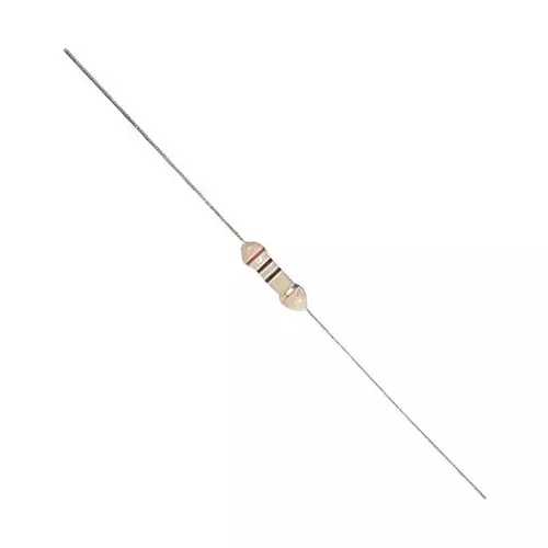MULTICOMP PRO Resistor Kits & Assortments RESISTOR KIT, 0.5W, 5%, E12, CFR0S2JE012KIT image 1