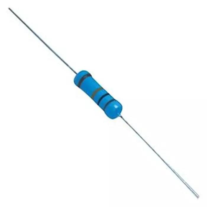 MULTICOMP PRO Through Hole Resistors METAL FILM RESISTOR, 2.7KOHM, 1W, 5%, MCMF01WJJ0272A10 (Pack of 200)