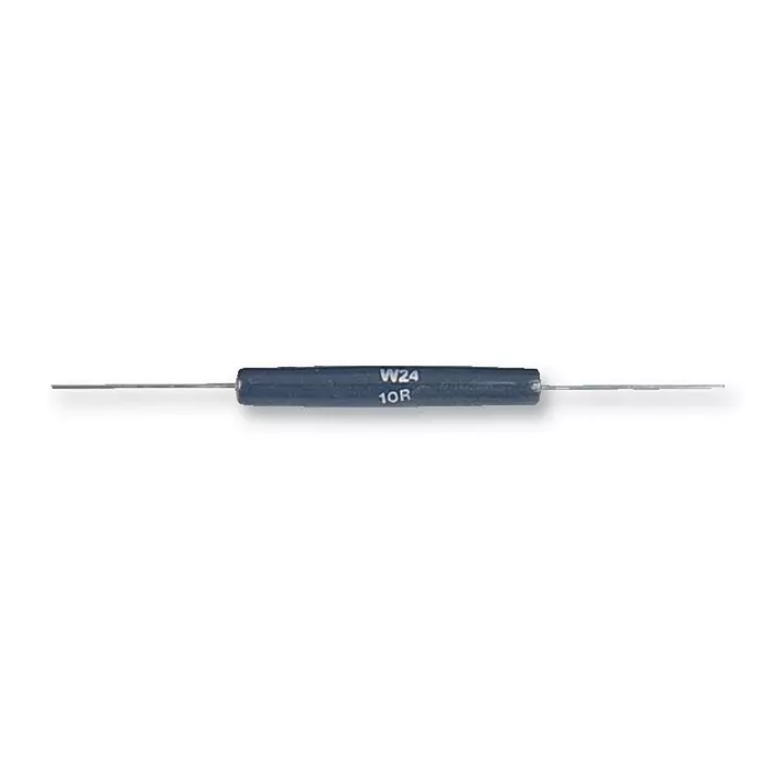 TT ELECTRONICS / WELWYN Through Hole Resistors RES, 100K, 5%, 12W, AXIAL, WIREWOUND, W24-100KJI