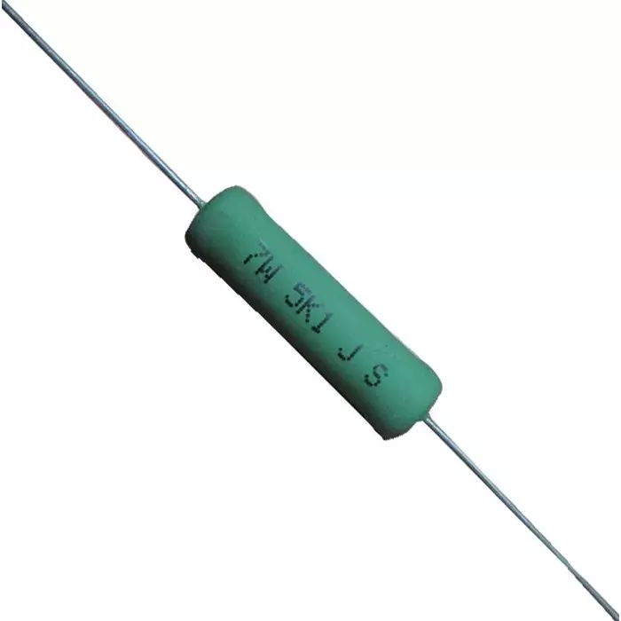 TE CONNECTIVITY RES, 10K, 5%, 10W, AXIAL, WIREWOUND, C1010KJL