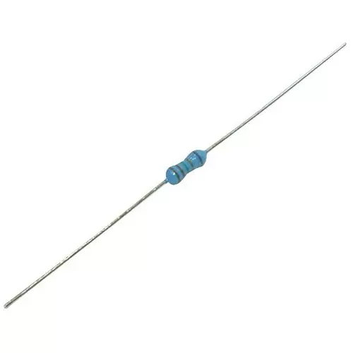 TE CONNECTIVITY Resistor 0.1% 1K43, YR1B1K43CC