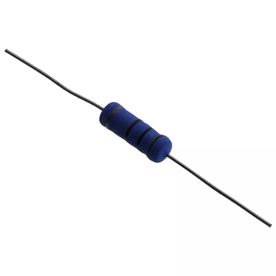 MINIREEL TE CONNECTIVITY / NEOHM RES, 100R, 5W, AXIAL, METAL OXIDE, ROX5SSJ100R