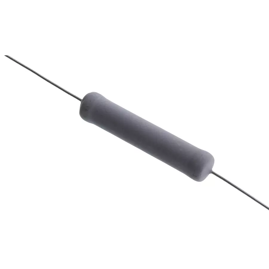 MINIREEL TE CONNECTIVITY / NEOHM RES, 4K7, 8W, AXIAL, METAL OXIDE, ROX8J4K7