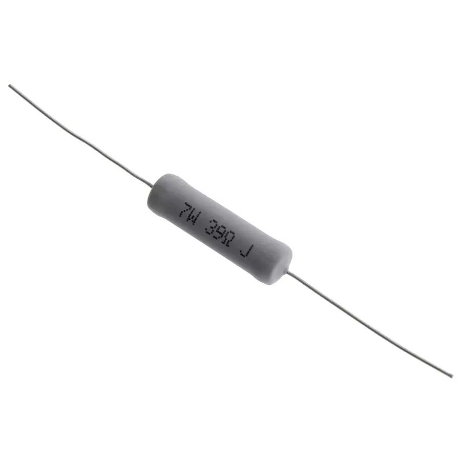 MINIREEL TE CONNECTIVITY / NEOHM RES, 39R, 7W, AXIAL, METAL OXIDE, ROX7J39R