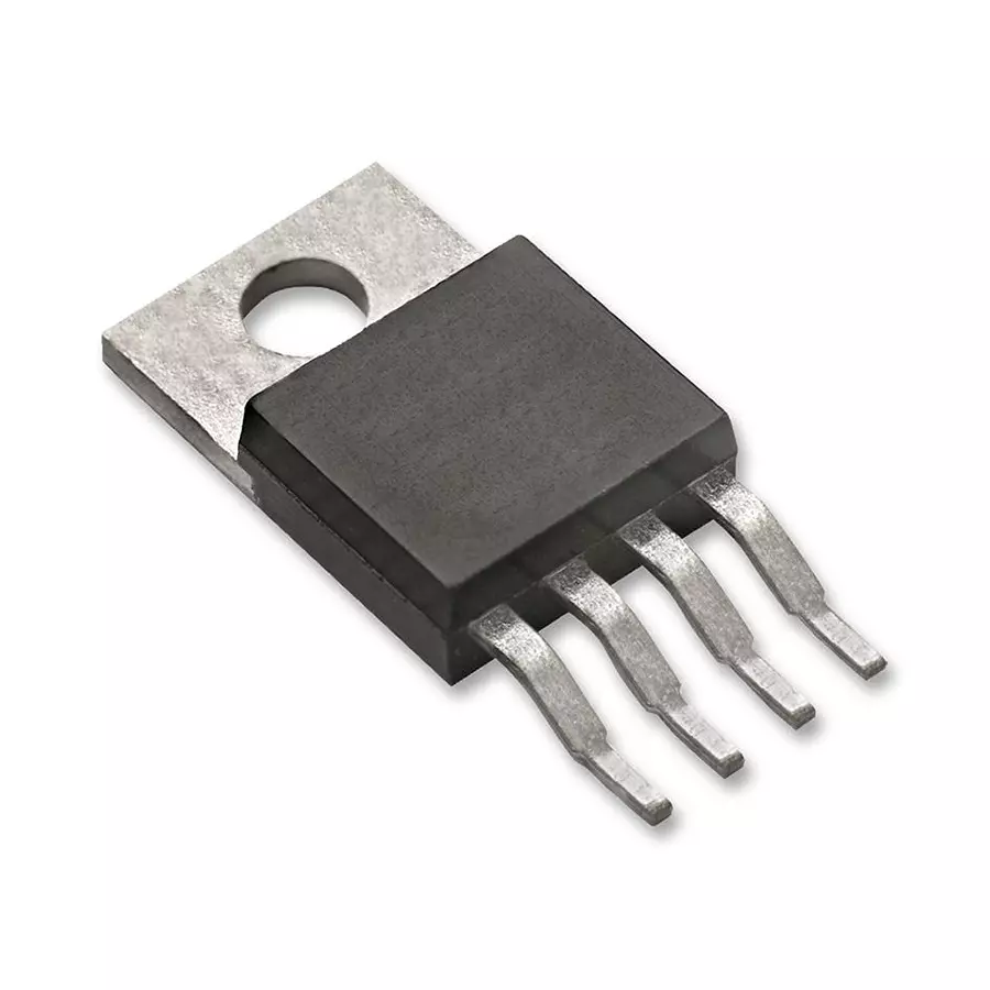 VPG FOIL RESISTORS RES, 100R, 0.01%, 8W, TO-221, METAL FOIL, Y2020100R000T9L