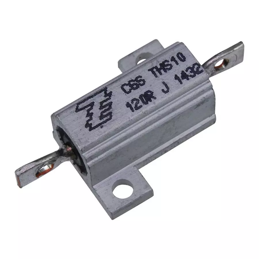 CGS - TE CONNECTIVITY RES, WIREWOUND, 50R, 10W, SOLDER, 2-1879073-8