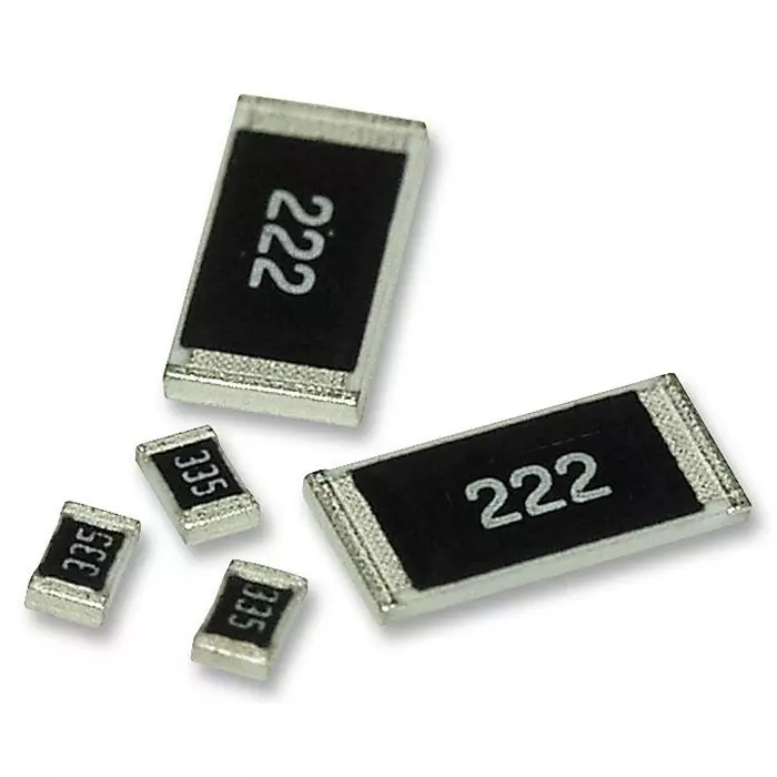 NEOHM - TE CONNECTIVITY RES, 27R, 0.1%, 0.1W, 0805, THIN FILM, CPF0805B27RE1