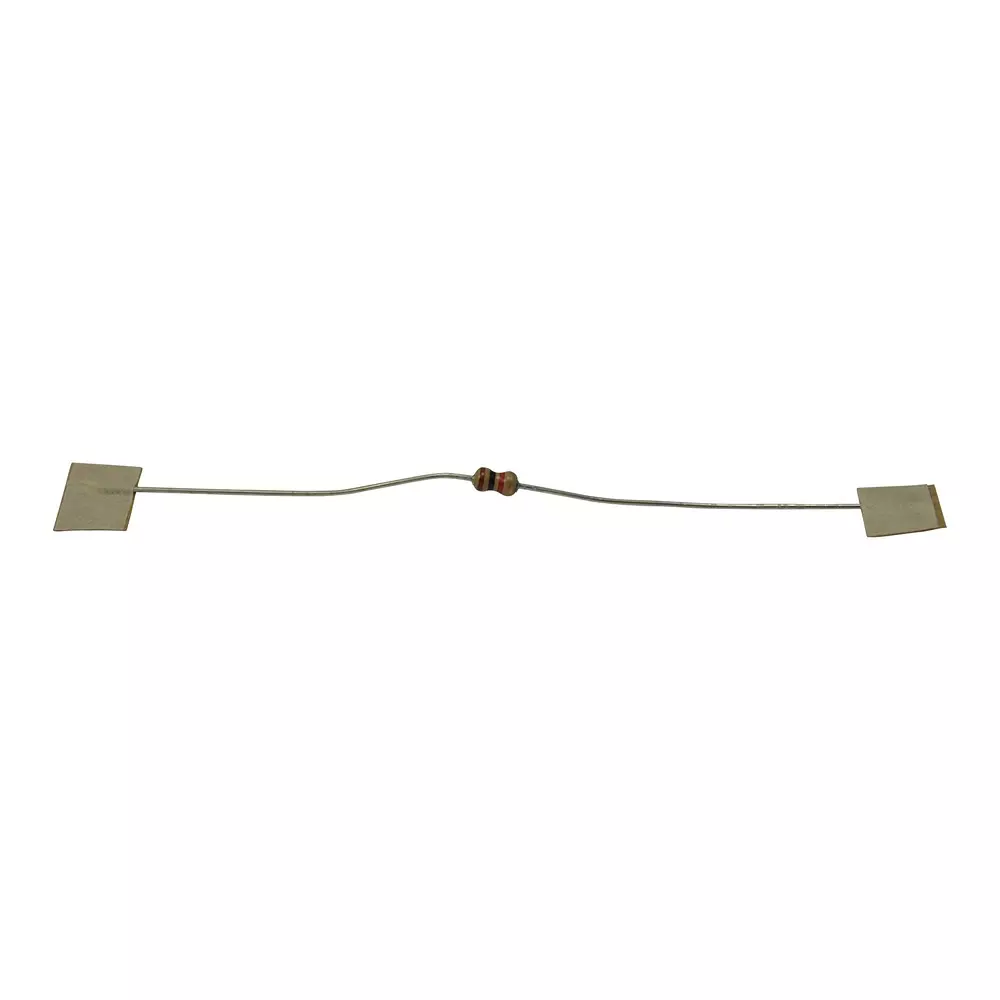 NEOHM - TE CONNECTIVITY RES, 2K2, 5%, 250MW, AXIAL, CARBON FILM, CFR16J2K2 (Pack of 10)