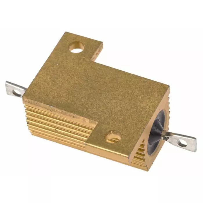 Arcol 3.9 Ω 25W Wire Wound Chassis Mount Resistor ±5%, HS25 3R9 J