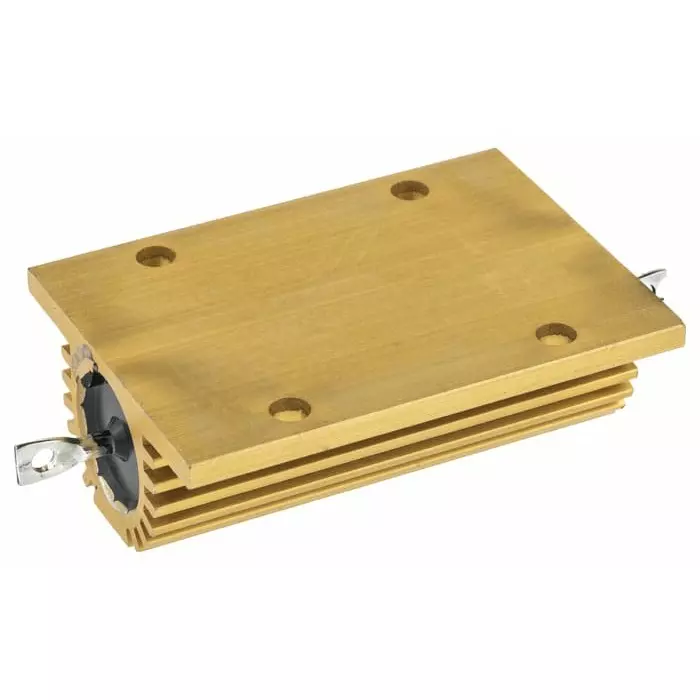 Arcol 22 Ω 100W Wire Wound Chassis Mount Resistor ±5%, HS100 22R J