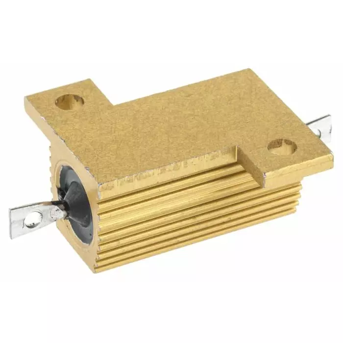 Arcol 39 Ω 25W Wire Wound Chassis Mount Resistor ±5%, HS25 39R J
