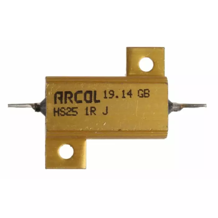 arcol-1-25w-wire-wound-chassis-mount-resistor-5-hs25-1r-j