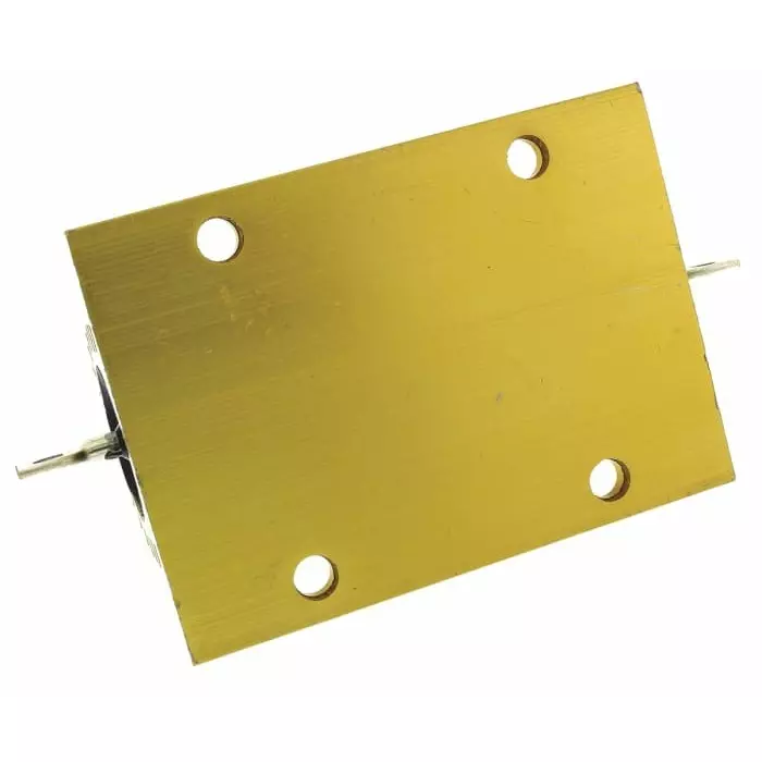 Arcol 1 Ω 100W Wire Wound Chassis Mount Resistor ±5%, HS100 1R J