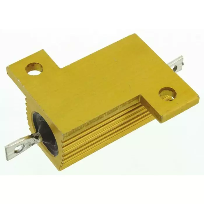 Arcol 12 Ω 25W Wire Wound Chassis Mount Resistor ±5%, HS25 12R J