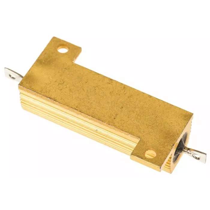 Arcol 680 Ω 50W Wire Wound Chassis Mount Resistor ±5%, HS50 680R J