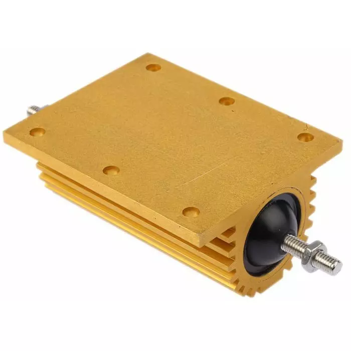 Arcol 330 Ω 200W Wire Wound Chassis Mount Resistor ±5%, HS200 330R J