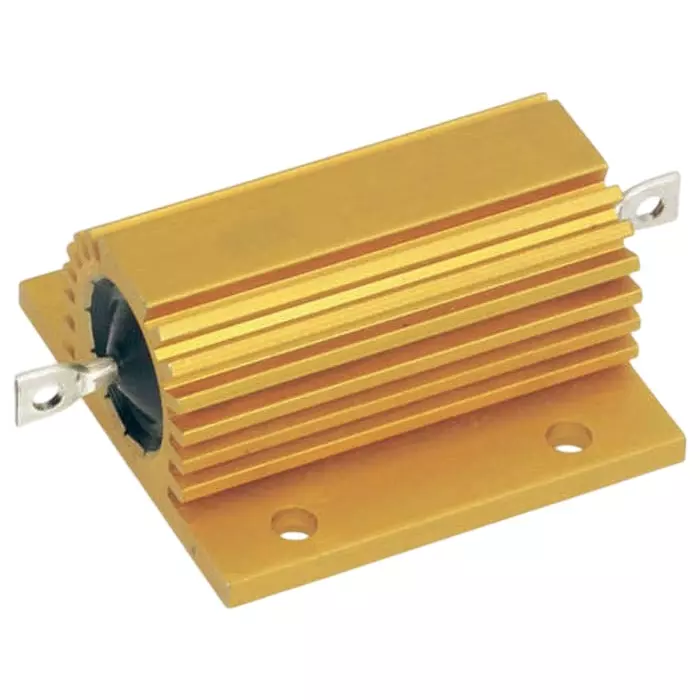 Arcol 2.2 Ω 100W Wire Wound Chassis Mount Resistor ±5%, HS100 2R2 J