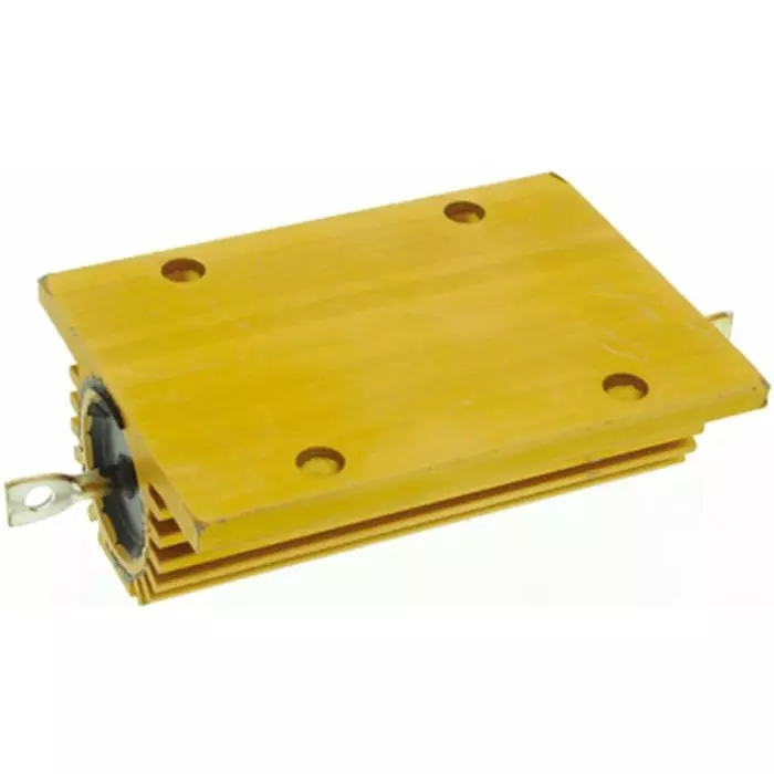 Arcol 1.5k Ω 100W Wire Wound Chassis Mount Resistor ±5%, HS100 1K5 J