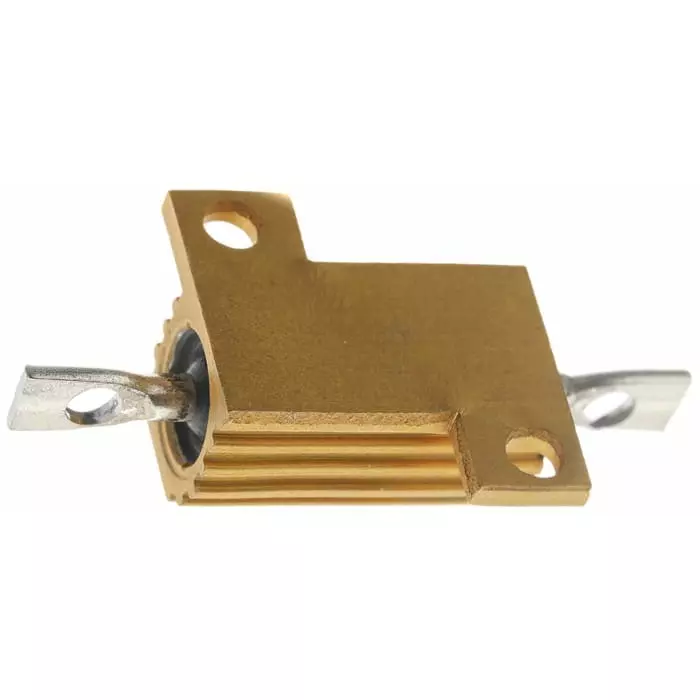 Arcol 220 mΩ 10W Wire Wound Chassis Mount Resistor ±5%, HS10 R22 J