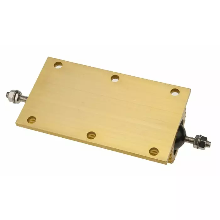 Arcol 6.8 Ω 300W Wire Wound Chassis Mount Resistor ±5%, HS300 6R8 J