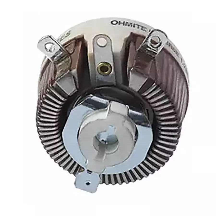 Arcol Ohmite 25W 100 Ω Rheostat 0.500A, RHS100E
