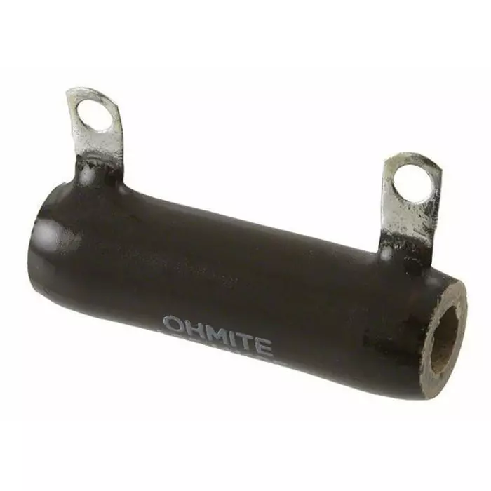 Arcol Ohmite 20k Ω 25W Wire Wound Chassis Mount Resistor ±5%, L25J20KE