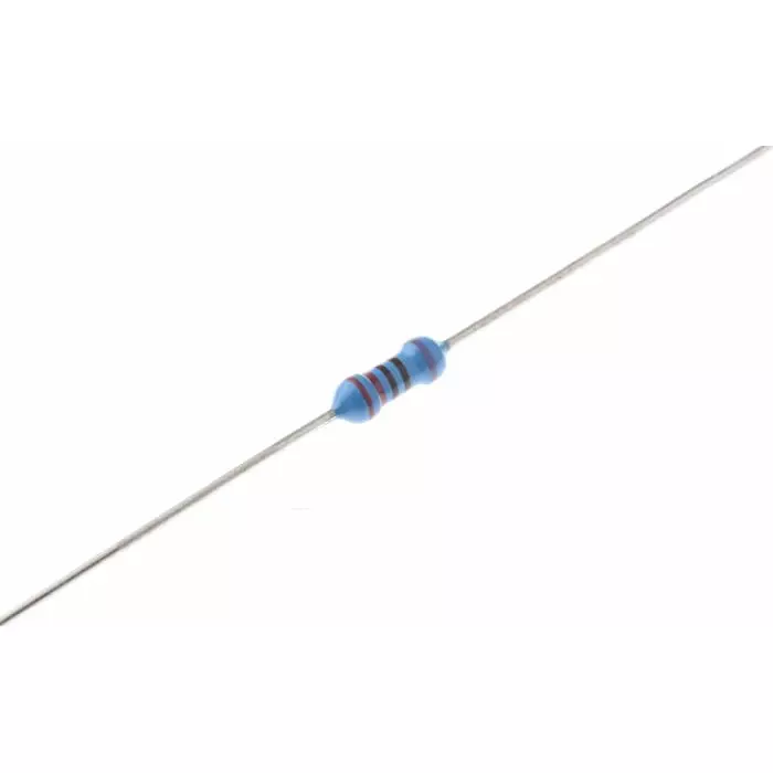 Arcol 2.21k Ω Metal Film Resistor 0.25W ±0.1%, MRA02072K21BTA015