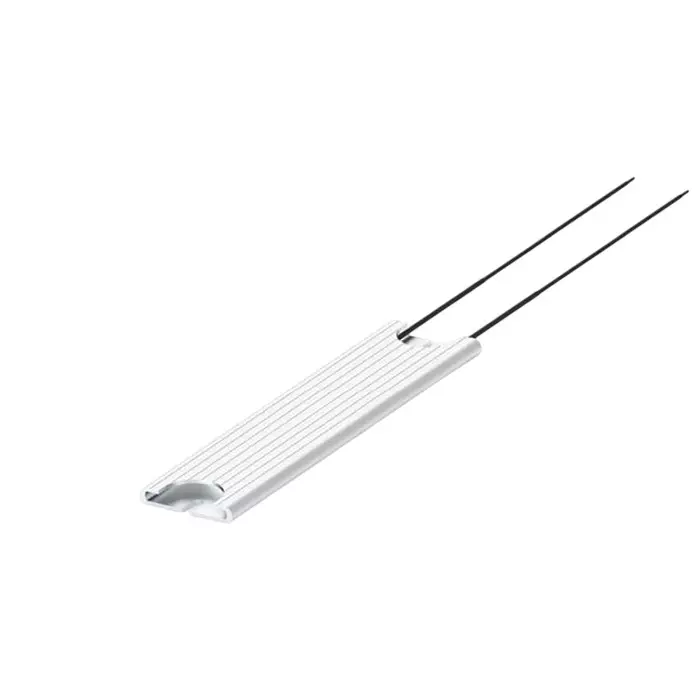 TE CONNECTIVITY Wirewound Resistor Chassis Mount Wire Lead Termination 1.8 kOhms Resistance, HCL165J1K8CX