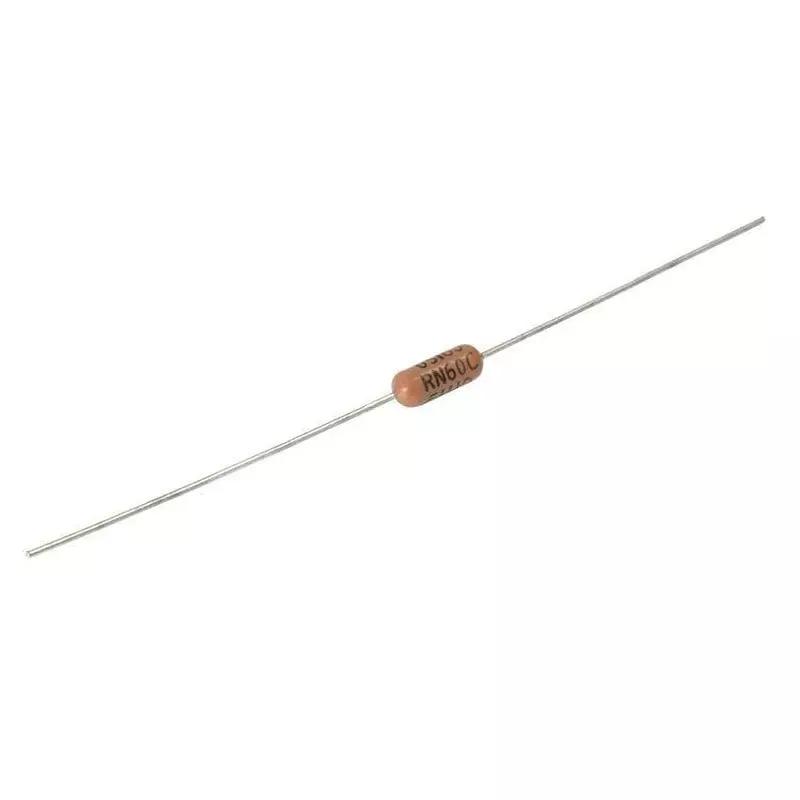 Vishay Metal Film Resistor Axial Termination 1 MOhms Resistance, CMF601M0000FHEA