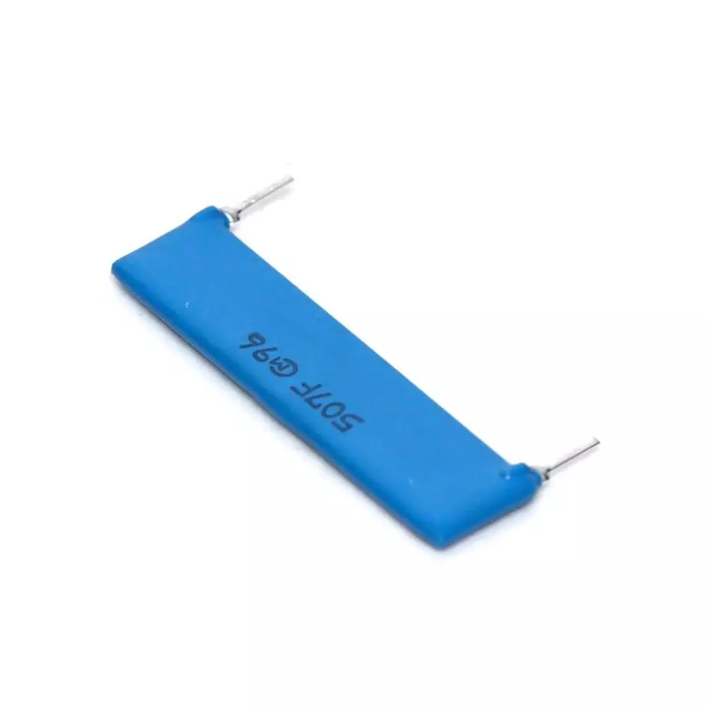 MURATA POWER SOLUTIONS Power Resistor Radial Termination 500 MOhms Resistance, 580-MHR0624SA507F70