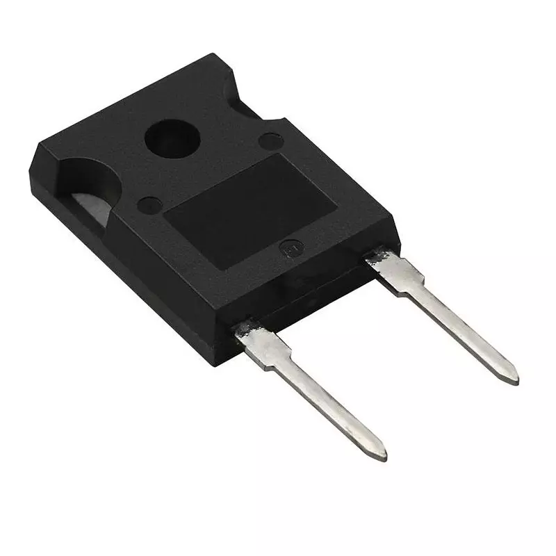 TT Electronics High Power Thick Film Resistor Radial Termination 100 Ohms Resistance, 756-WMHP100-100RF