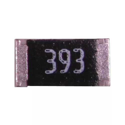 Vishay RCWE Series SMD Current Sense Resistor 0.1 ohm Resistance, 3596967 (Pack of 10)