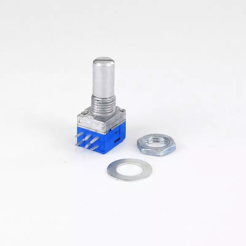 LINKMAN Dual Variable Resistor 2 kΩ Resistance B Resistance Change Characteristics, RD925G-QA1-B202