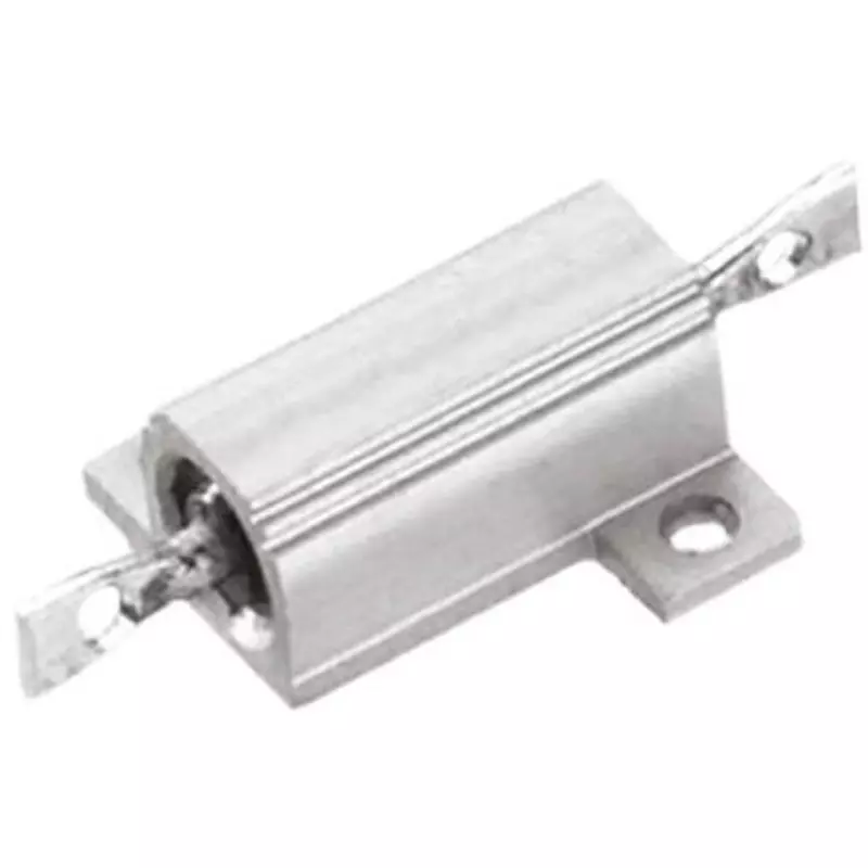 TE CONNECTIVITY Chassis Mount Resistor Winding 15 W Power 220 Ω Resistance, THS15220RJ