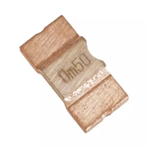 Yageo Current Sense SMD Resistor 9 W Power 1000 µohm Resistance, PU3921FKMP90R001L (Pack of 5)