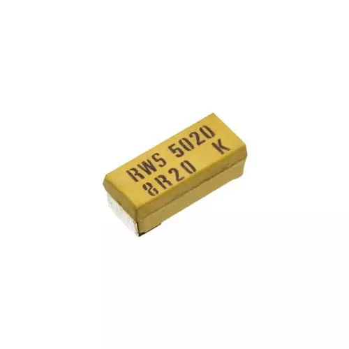 Vitrohm Chip SMD Resistor 20 ohm Resistance 2.2 W Power, RWS502JK-13-20RAA