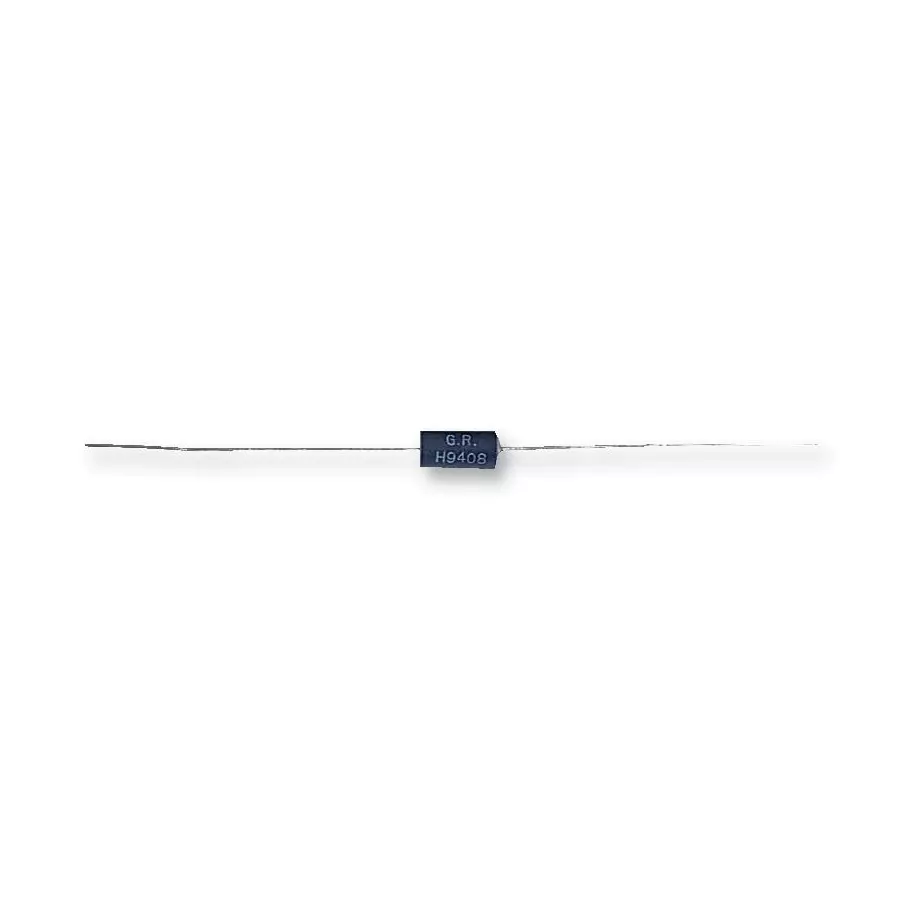 RHOPOINT Through Hole Resistor 100 kohm Resistance 330 mW Power, 8G16D 100K